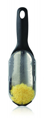 Microplane Elite Fine Grater Black image 1