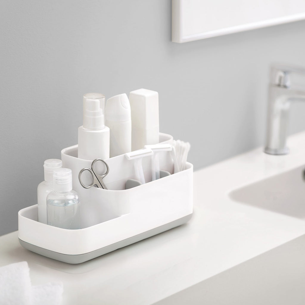 Joseph Joseph Easystore Bathroom Caddy image 1