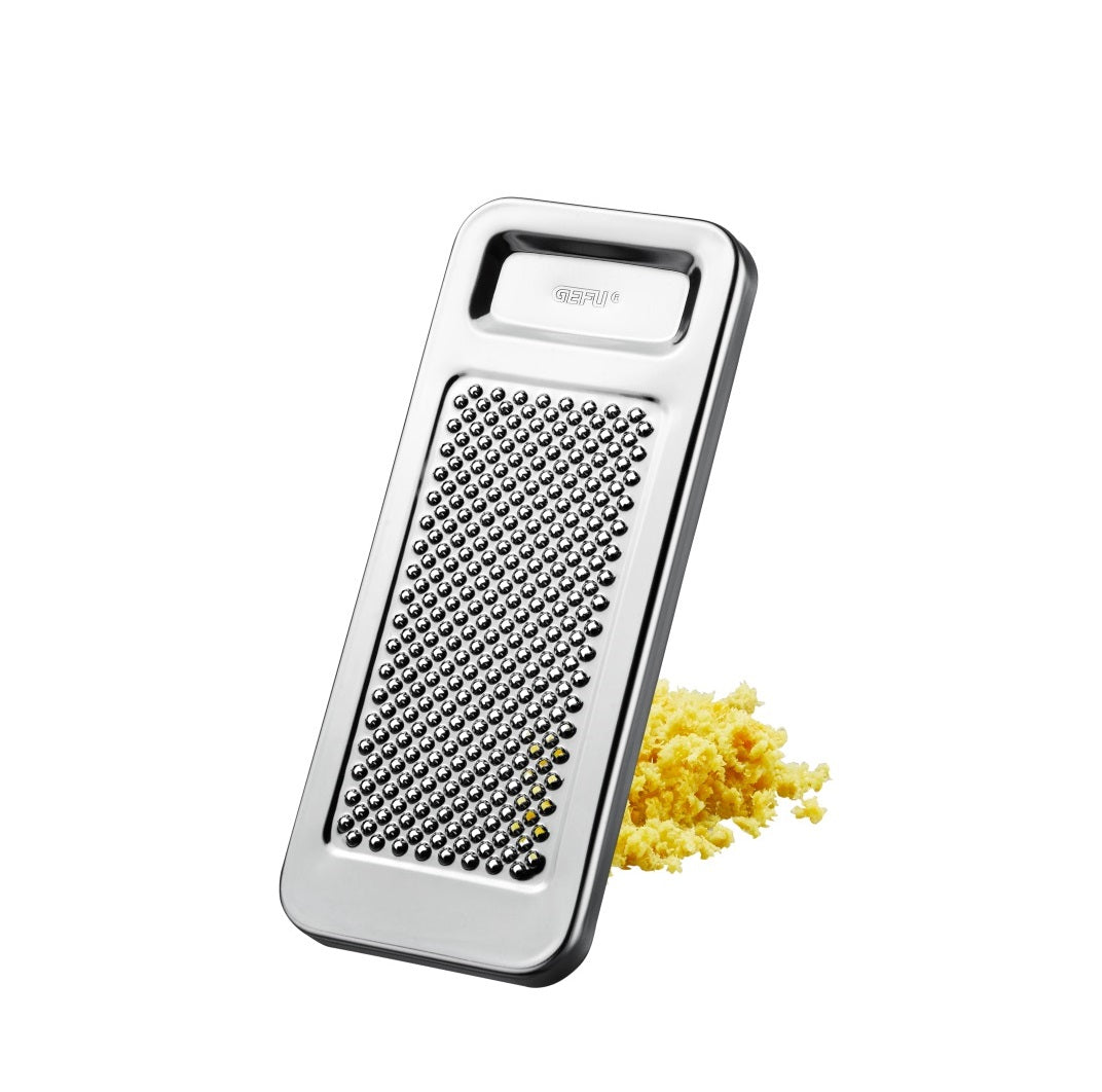 Gefu Lemon and Spice Grater RETARO image 0