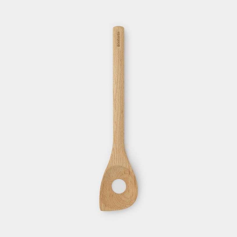Brabantia Wooden Corner Spoon image 0