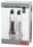 Pasabahce Set 2 Basic Salt & Pepper image 1