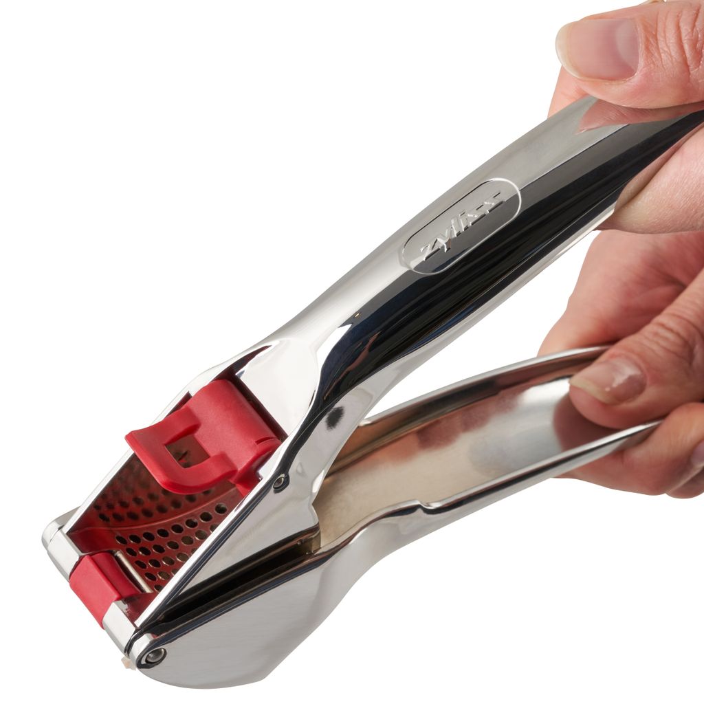 Zyliss Easy Release Garlic Press image 1