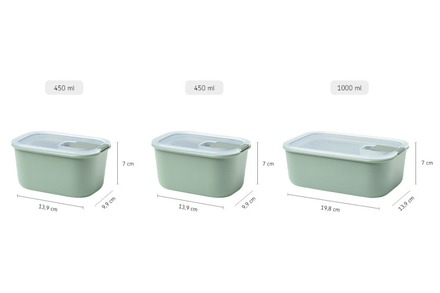 Easyclip 3 Piece Set Nordic Sage image 3