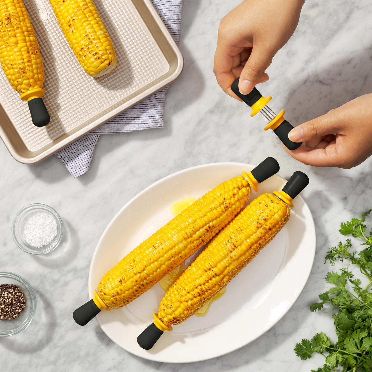 Oxo Corn Holders image 4