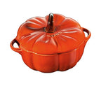 Staub Cocotte Ceramic Pumpkin 0.5L