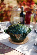 Staub Cocotte Ceramic 0.5L Artichoke