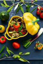 Staub Cocotte Ceramic 0.5L Capsicum