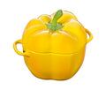 Staub Cocotte Ceramic 0.5L Capsicum