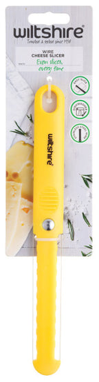 Wiltshire Wire Cheese Slicer Stainless Steel