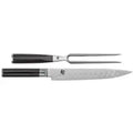 Shun Classic 2 Piece Carving Set with Gift Box image 0