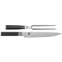 Shun Classic 2 Piece Carving Set with Gift Box image 0