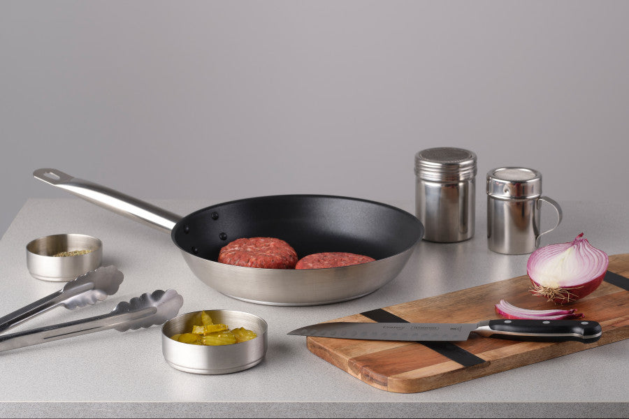 Force Cookware Non Stick Frypan 200x43mm Tri-ply image 1