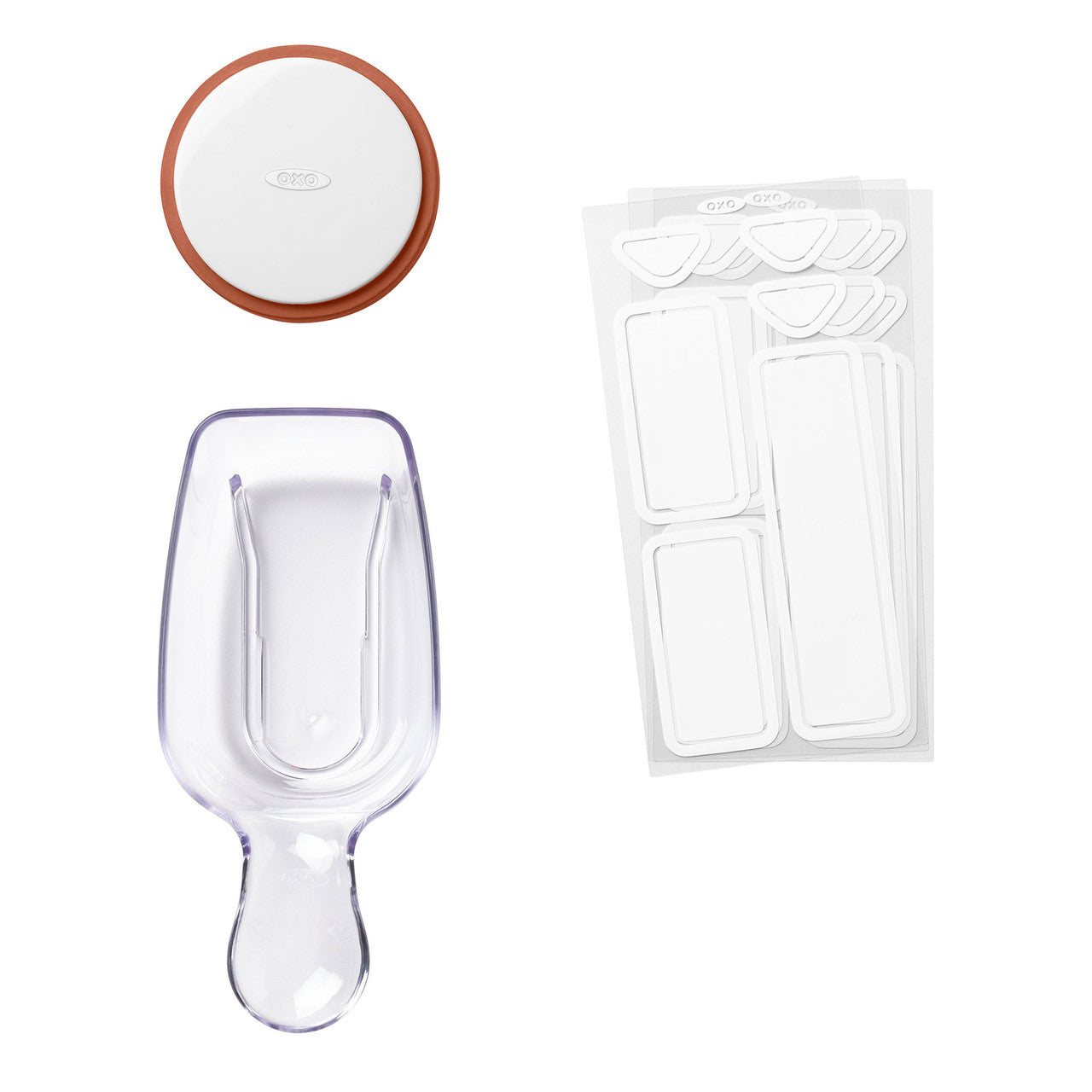 OXO POP Accessories 3-Piece Starter Set image 0