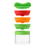 Oxo 3-Blade Hand-Held Spiralizer image 3