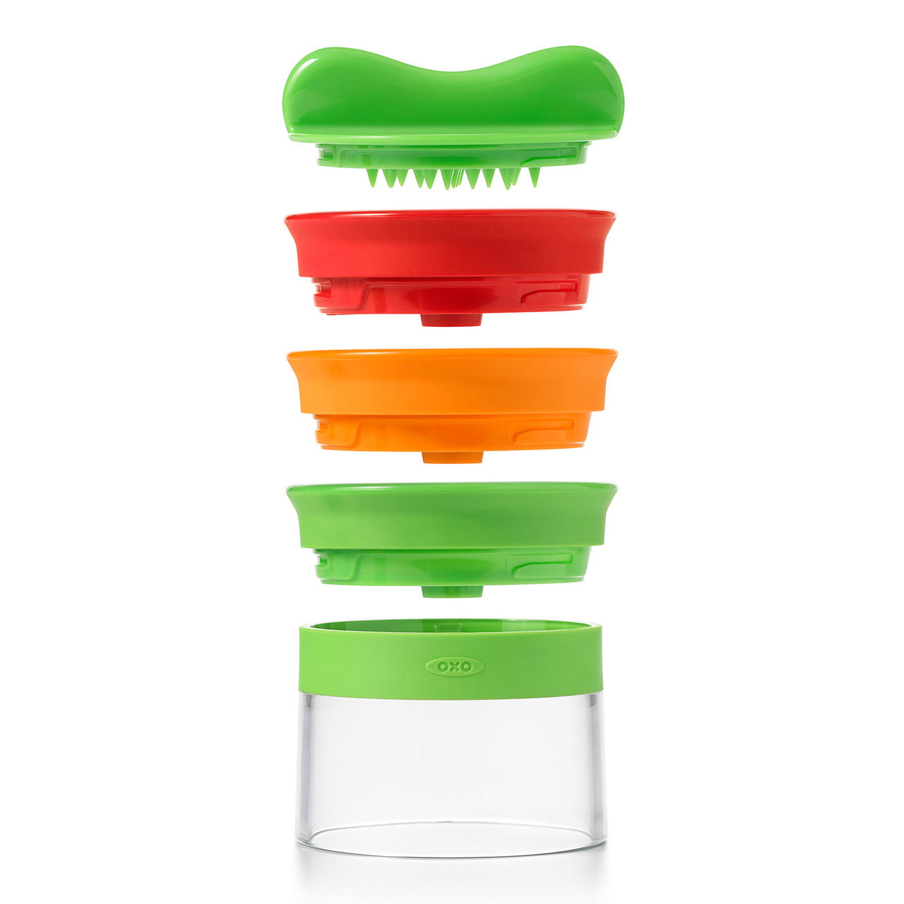 Oxo 3-Blade Hand-Held Spiralizer image 3