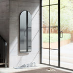 Umbra Hubba Arched 20x62" Mirror image 1