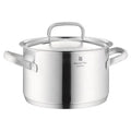 Wmf High Casserole With Lid 24Cm 5.7Ltr image 0