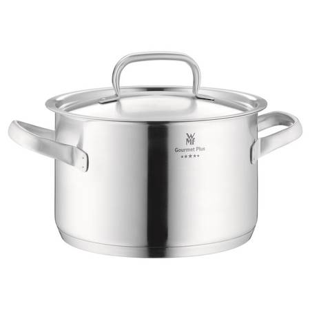 Wmf High Casserole With Lid 24Cm 5.7Ltr image 0
