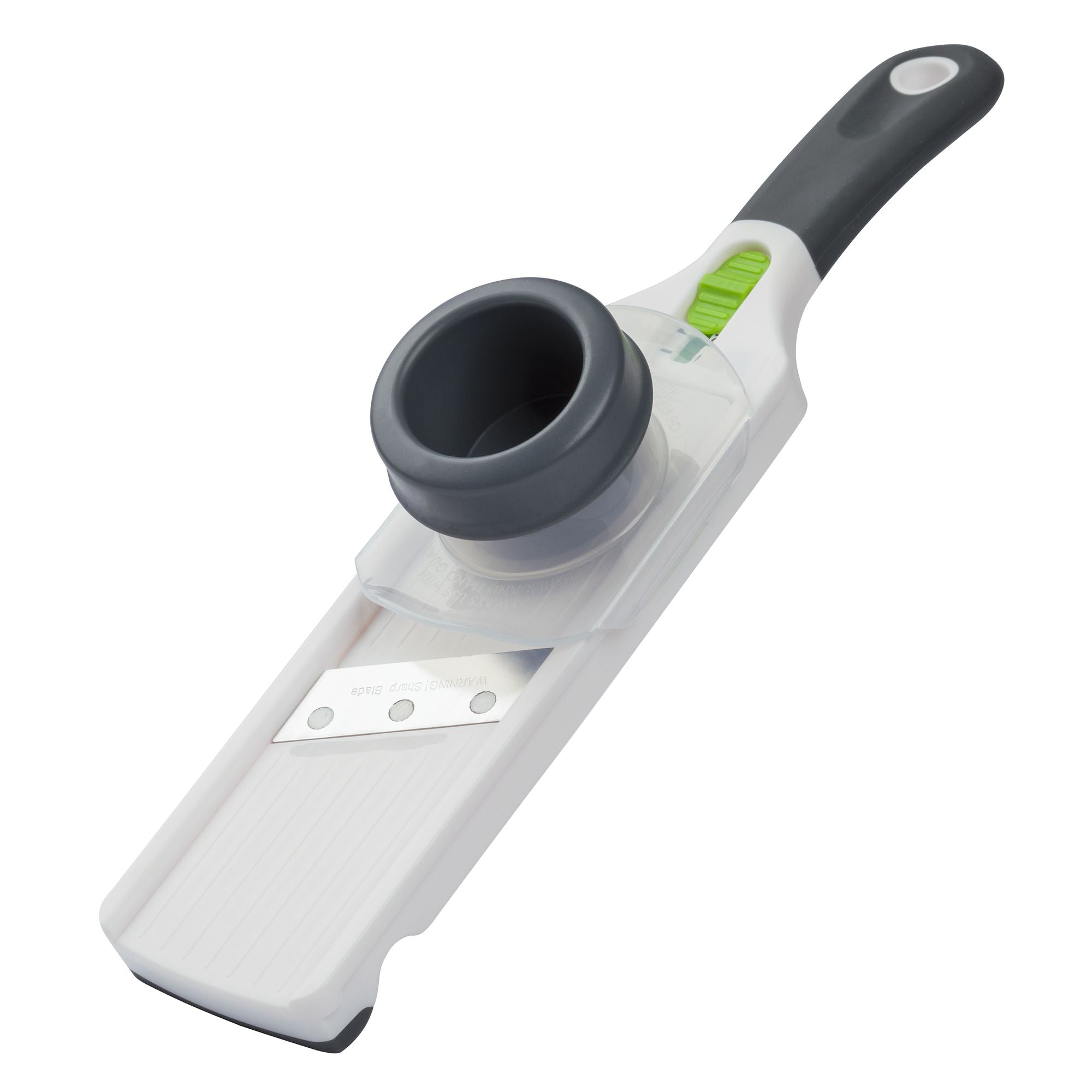 Progressive Prep Solutions Adjust-A-Slice Mini Mandoline image 0