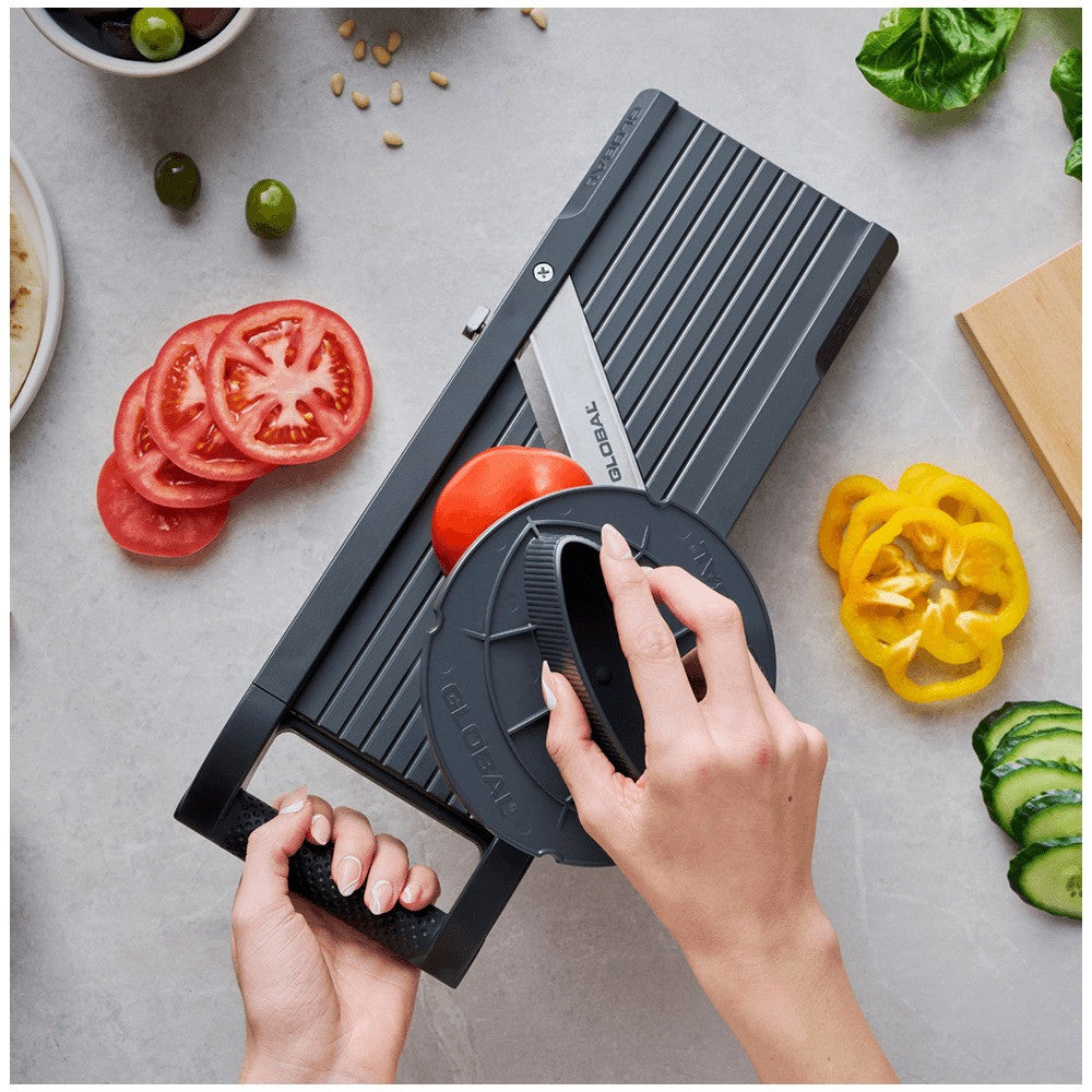 Global GLOBAL Mandoline Slicer - 64mm image 3