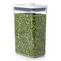 OXO Good Grips POP 2.0 Rectangle, Medium (2.6 Litre) image 0
