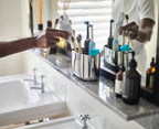 Joseph Joseph EasyStore Luxe Large Toothbrush Caddy - Stainless Steel image 4