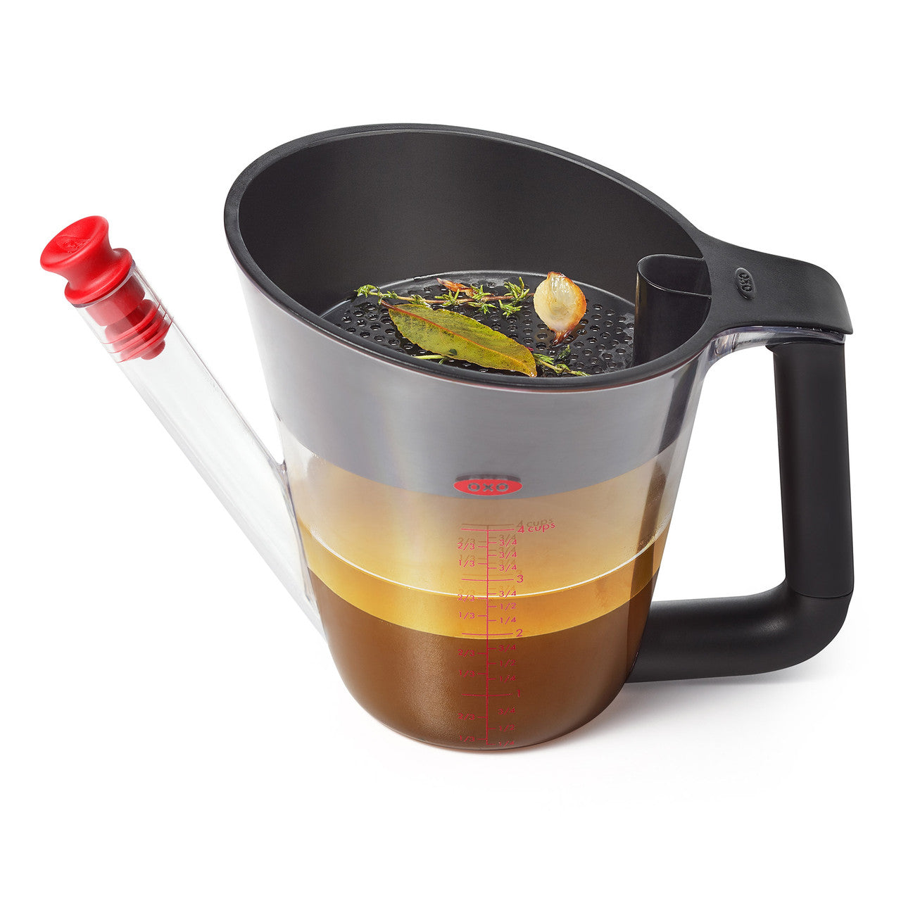 Oxo Fat Separator ? 4 Cup / 1 L image 3
