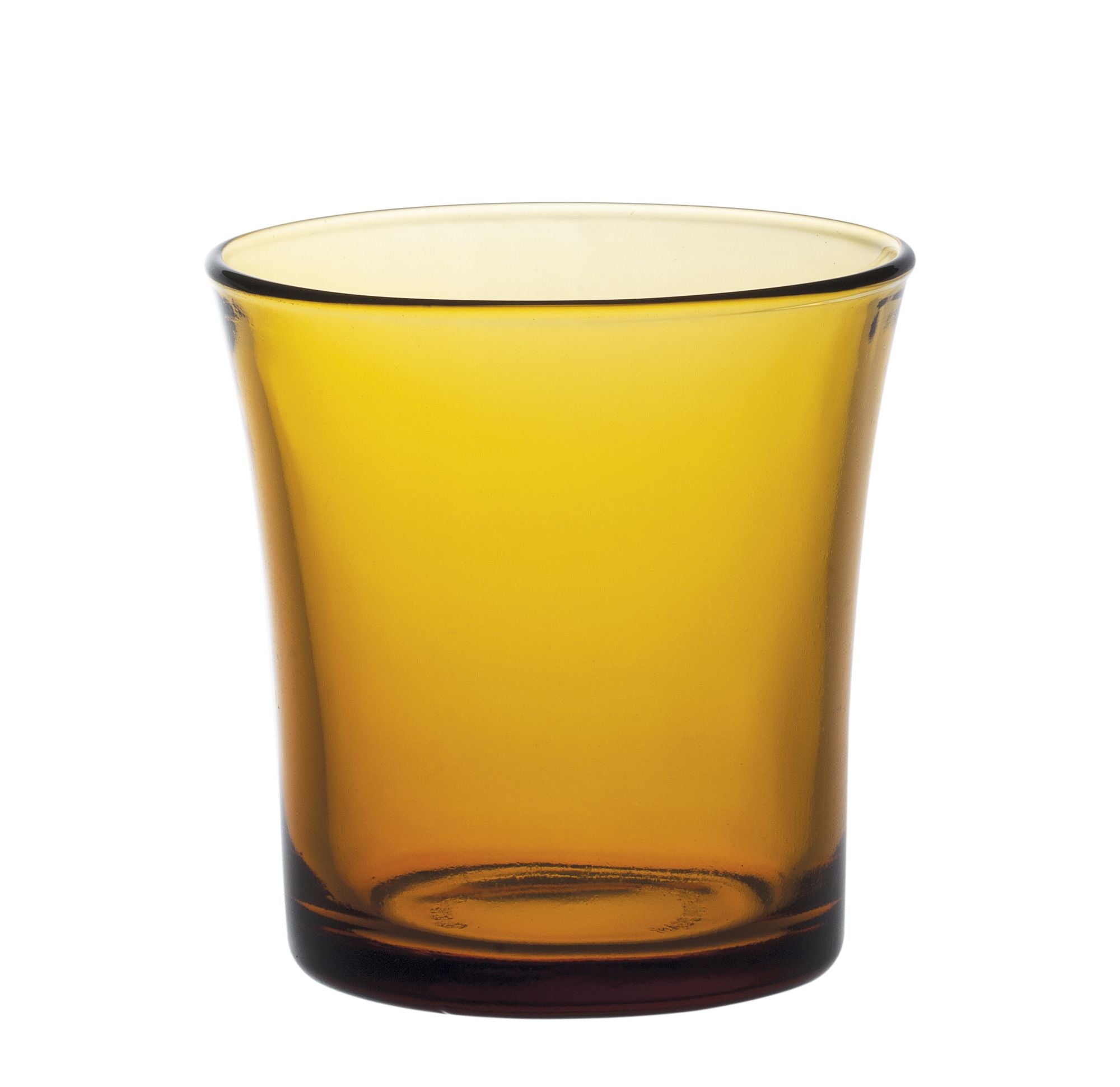 Duralex Lys Amber Tumbler 210ml Set of 6 image 0
