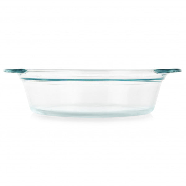 Pyrex Deep Round Baking Dish 2.46L image 1