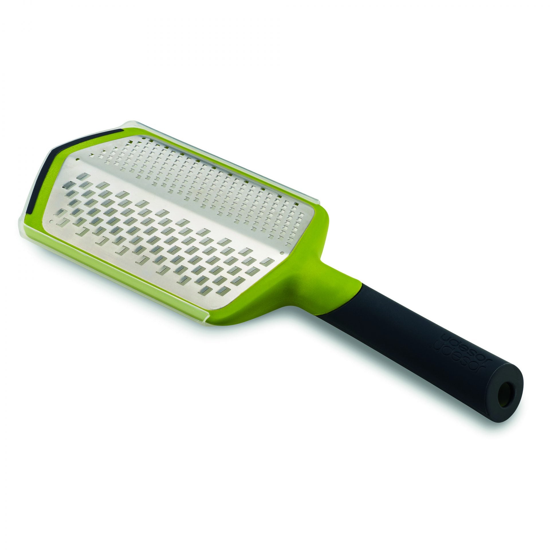 Joseph Joseph Twist Grater Coarse & Fine Green image 0