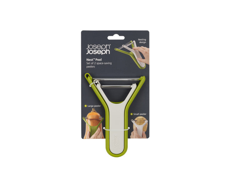 Nest Peel Set of 2 Peelers image 3