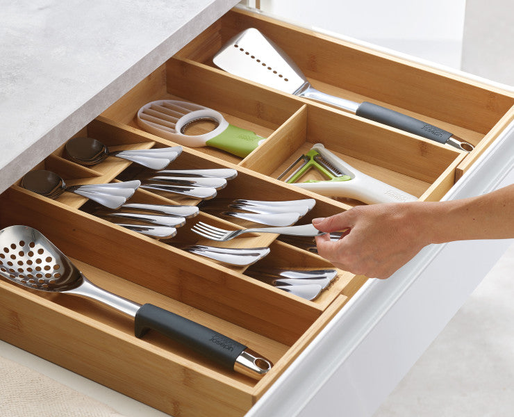 Drawerstore Bamboo Organiser image 3