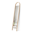 Umbra Bellwood Leaning Mirror - Natural image 0