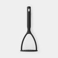 Brabantia Potato Masher Non-stick - Black Line image 0