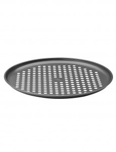 Pyrex Platinum Pizza/Chip Crisper image 0