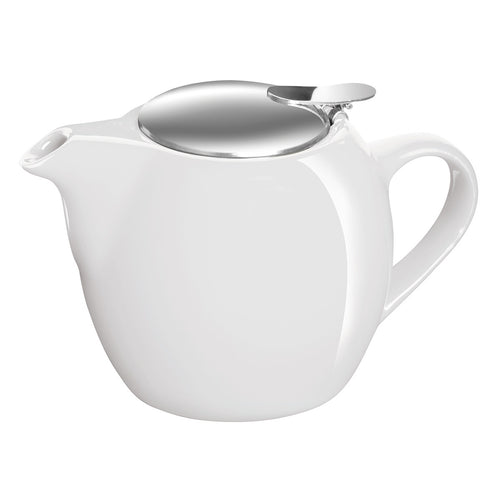 Avanti Camelia Teapot 500Ml - Pure White image 0