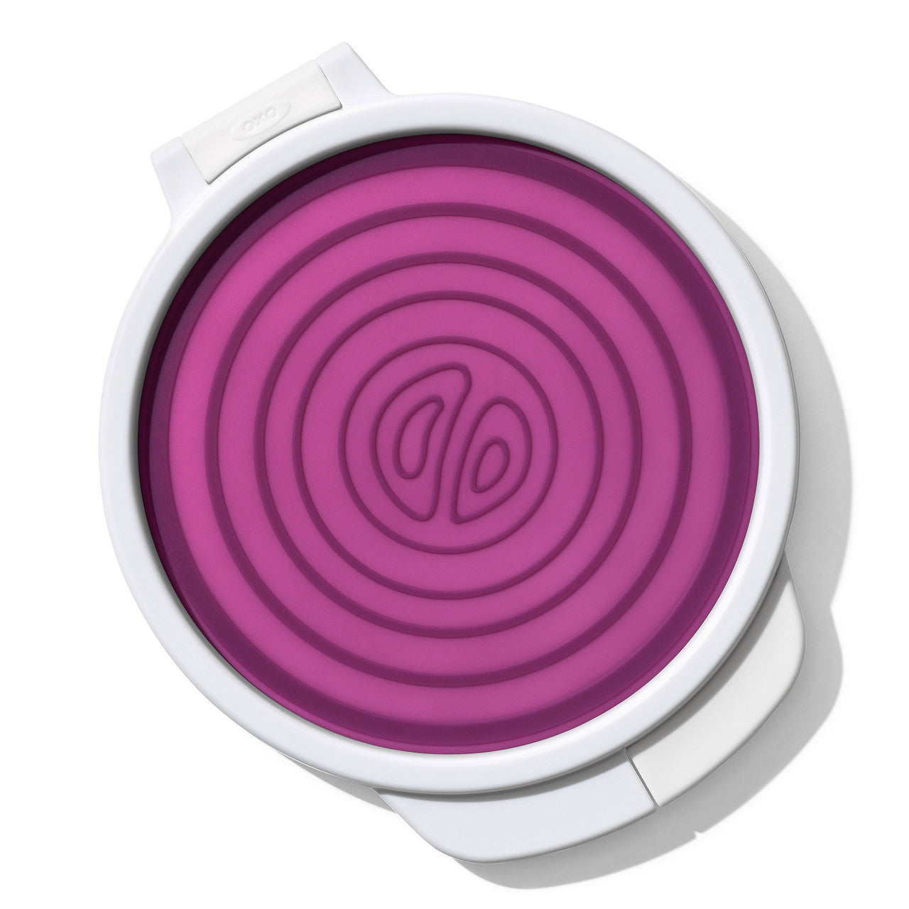 Oxo Cut & Keep Silicone Onion Saver image 0