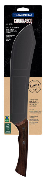 Tramontina Churrasco Black Collection Meat Knife, 10", 24cm image 1