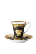 Rosenthal Nero Cup & Saucer 4 T - 14740 image 0