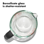 Oxo Good Grips Glass Measuring Cup - 2 Cup/ 500ml image 1