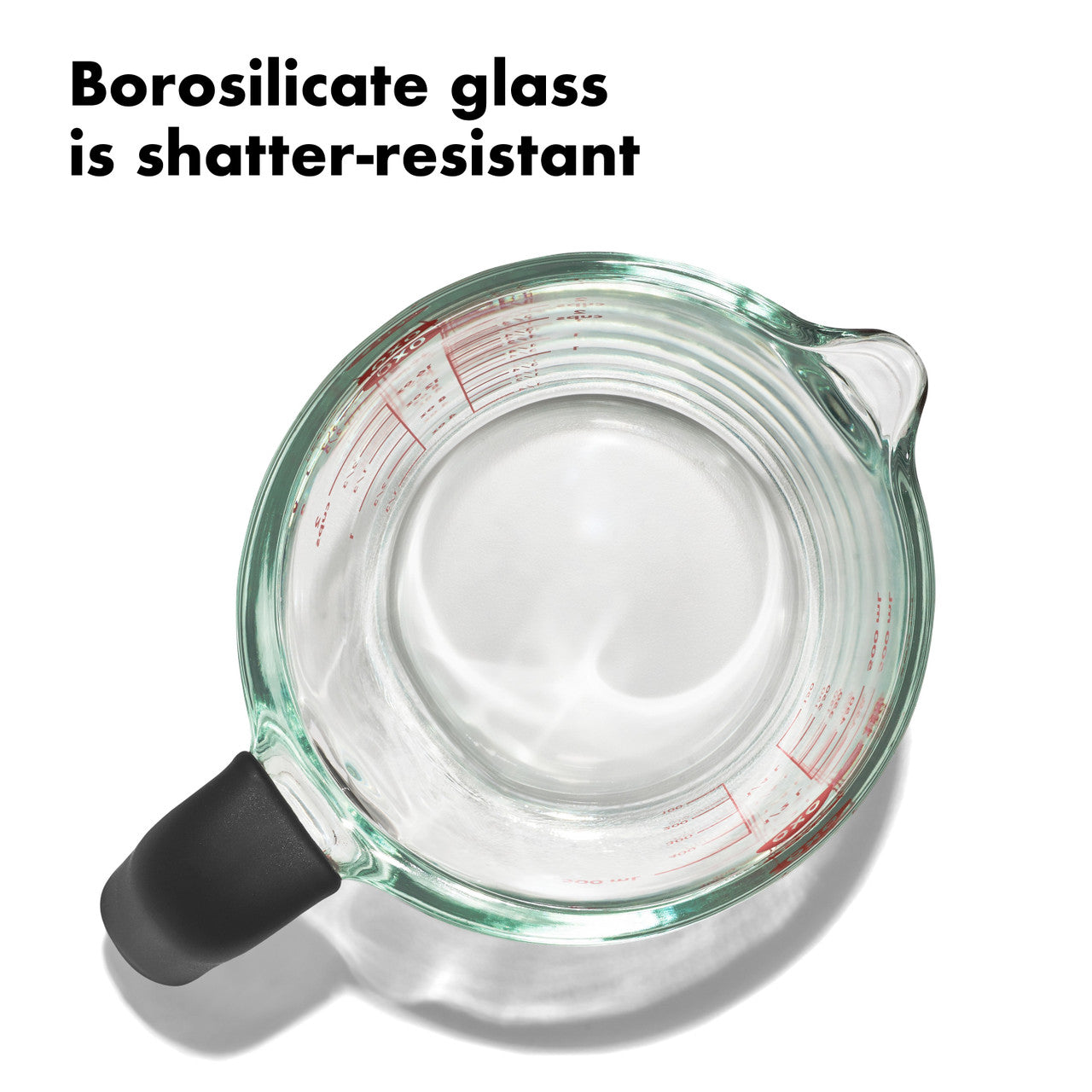 Oxo Good Grips Glass Measuring Cup - 2 Cup/ 500ml image 1