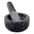 Avanti Mini Mortar And Pestle - 9.5cm - Black Speckled image 0