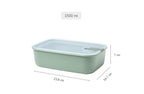 Easyclip Storage 1500ml Nordic Sage image 3