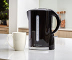 Westinghouse Kettle, Black Plastic image 3