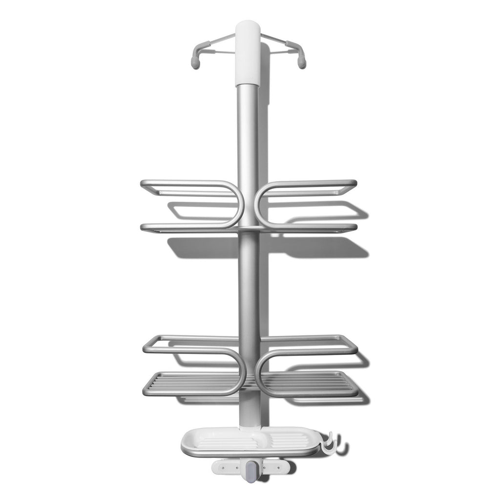OXO Good Grips Shower Caddy for Shower Doors image 0