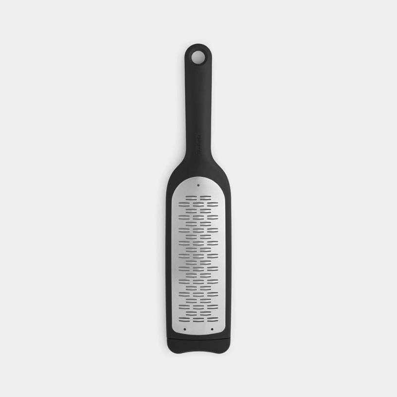 Brabantia Sliter Grater Plus Cover, Tasty+ - Dark Grey image 0