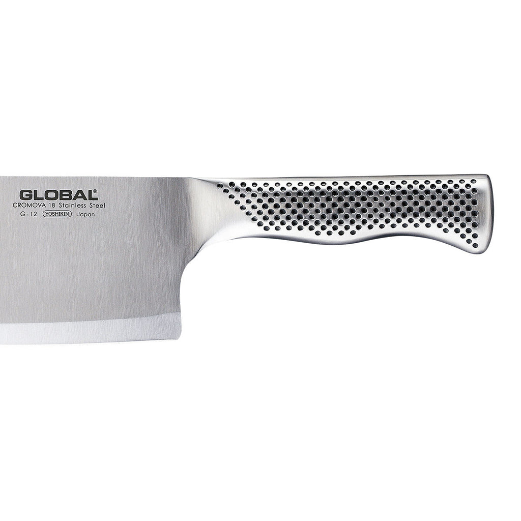 Global G-12 Meat Cleaver 16cm image 3