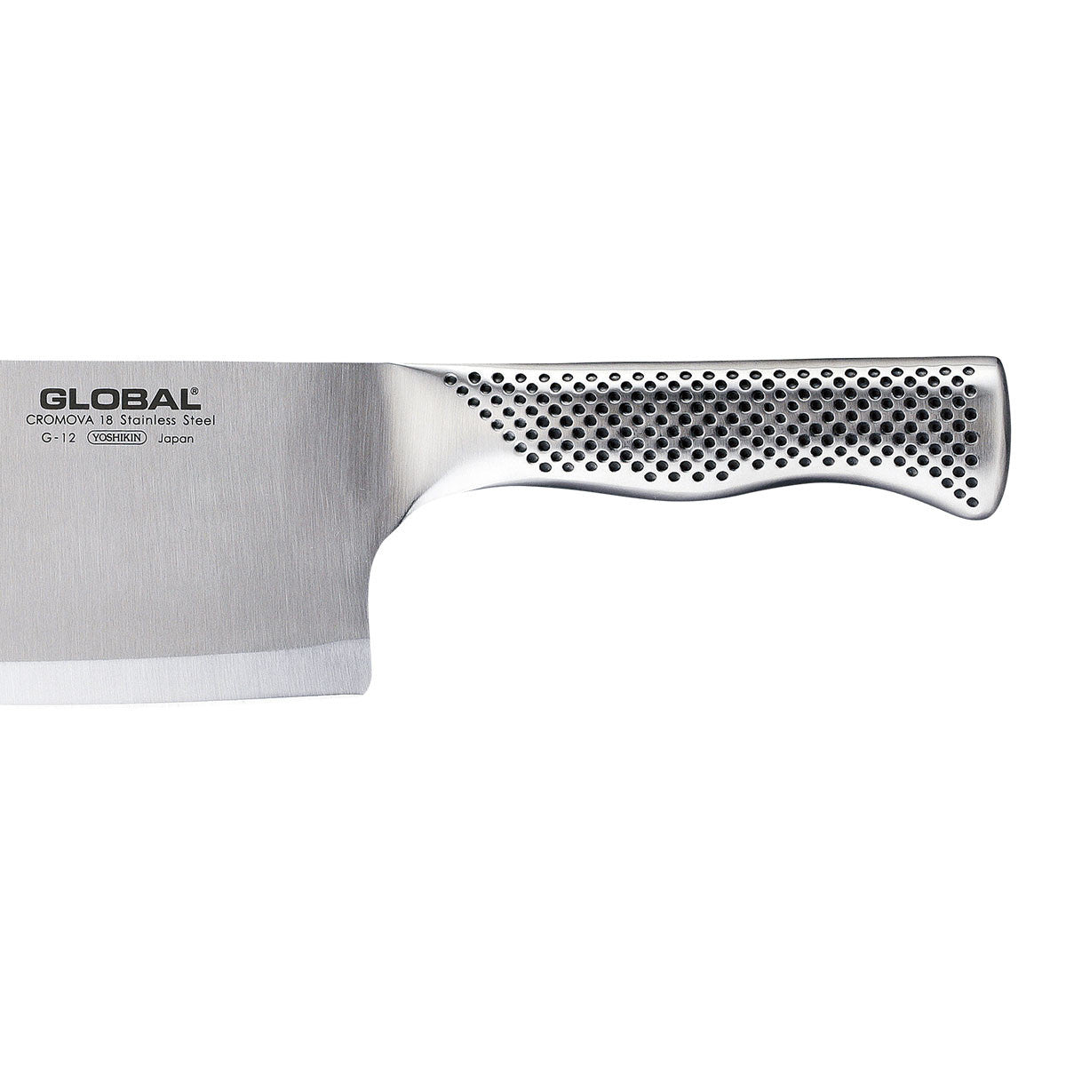 Global G-12 Meat Cleaver 16cm image 3