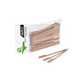 Avanti Bamboo Tepokushi Skewers 12Cm 50Piece Pack image 0