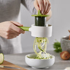 Joseph Joseph Spirogo Compact Spiralizer image 6